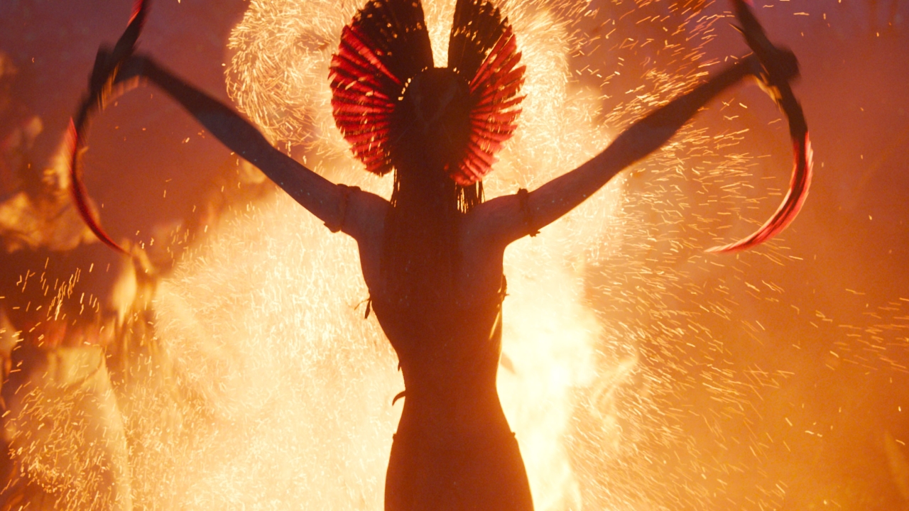 "Dit gaat niet werken," aldus de altijd kritische James Cameron over sterk ontvangen nieuwe monsterfilm