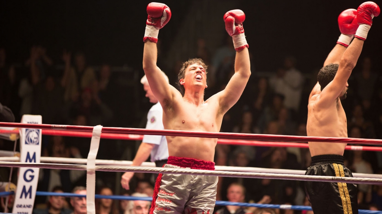 Blu-ray review 'Bleed for This' - waardige comeback-boksfilm?