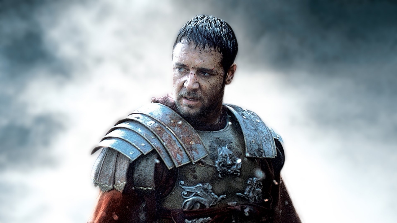Russell Crowe voelde zich schuldig na winnen Oscar voor 'Gladiator'