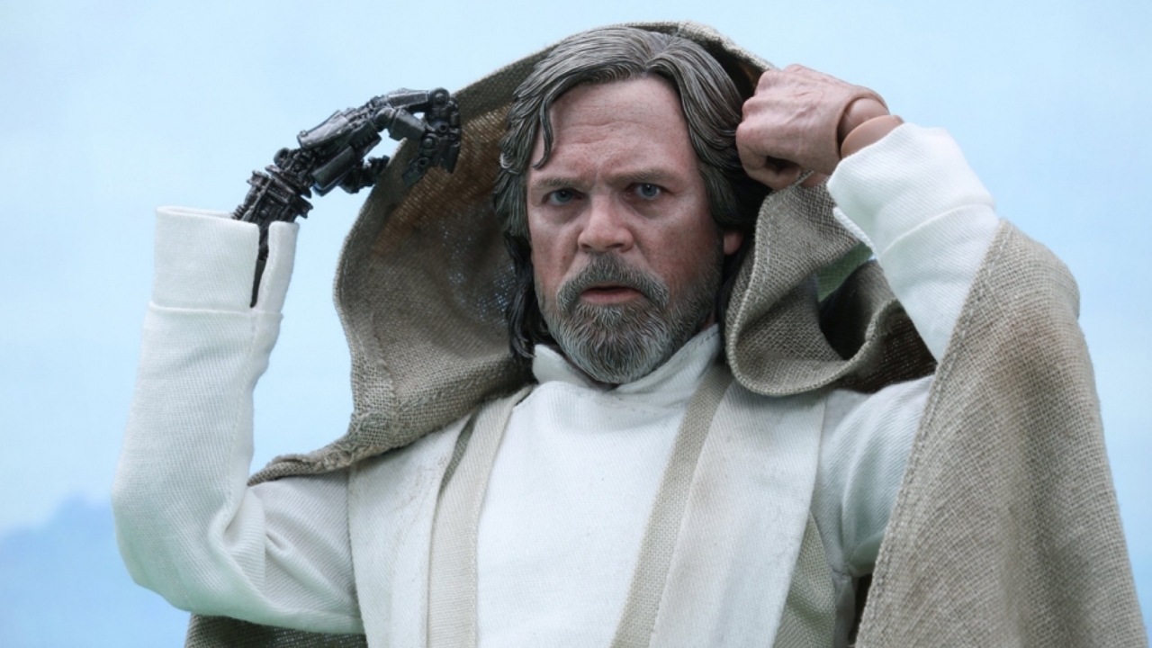 'Star Wars'-icoon Mark Hamill nu écht klaar om definitief afscheid te nemen van Luke Skywalker