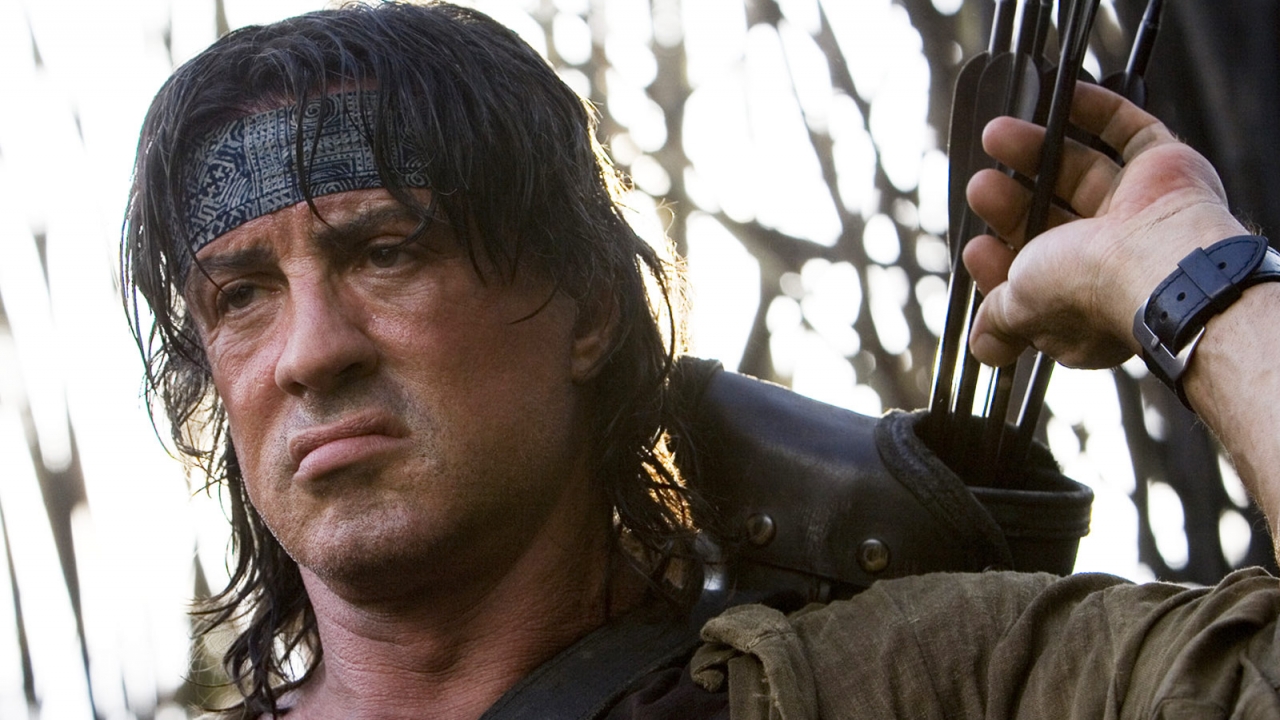 Sylvester Stallone werkt niet mee aan 'Rambo'-remake