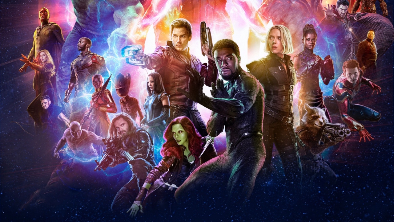Forse speelduur 'Avengers: Endgame': verplichte pauze?