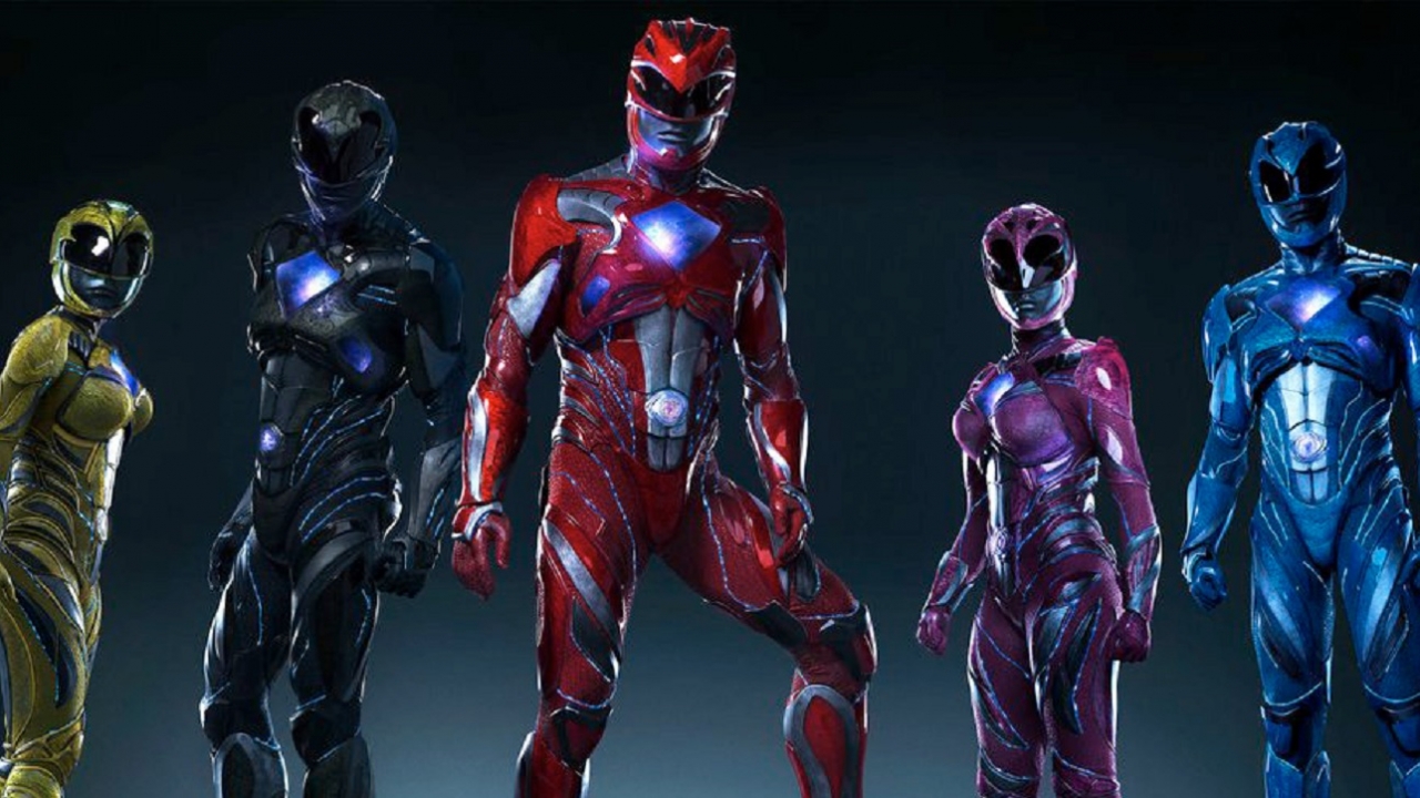 Lionsgate wil maar liefst zeven 'Power Rangers'-films
