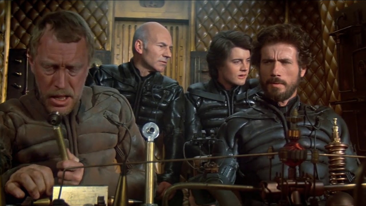 Denis Villeneuve over de 'Dune'-film van David Lynch