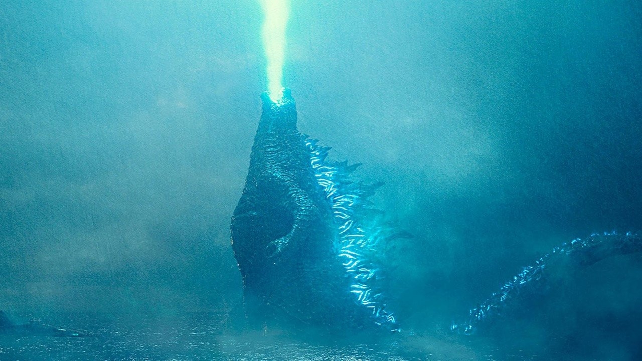 Blockbuster 'Godzilla: King of the Monsters' volledig afgerond!