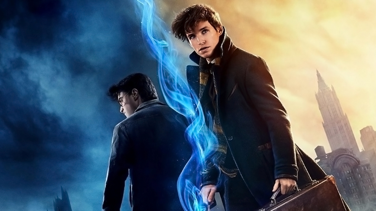 Officiële tijdslijn voor 'Harry Potter' en 'Fantastic Beasts'-wereld