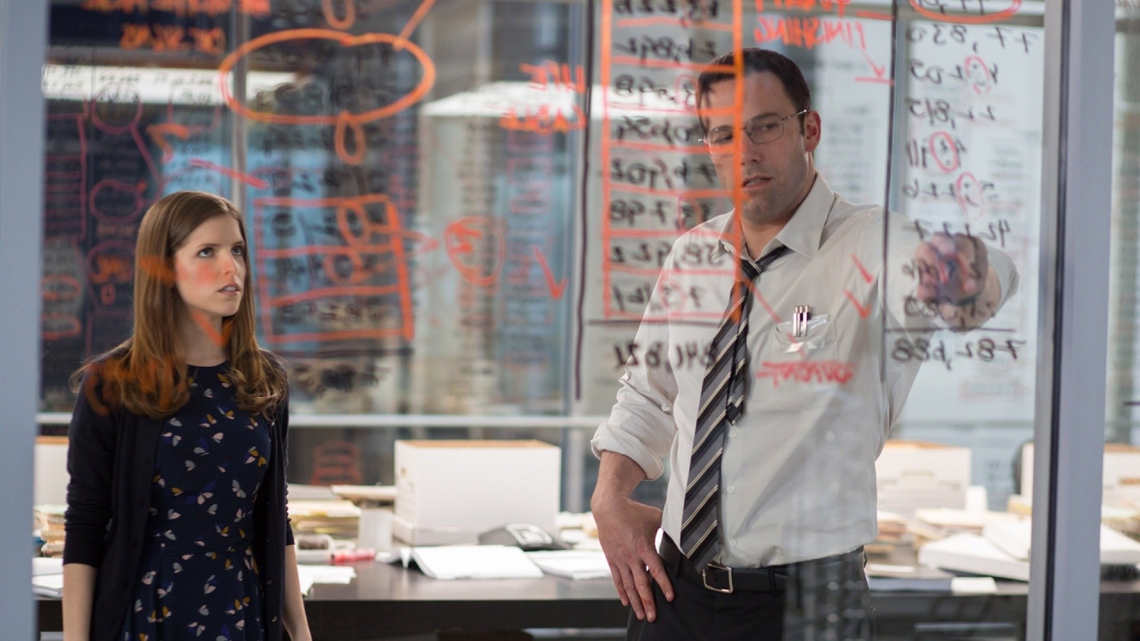 Affleck-film 'The Accountant' krijgt vervolg
