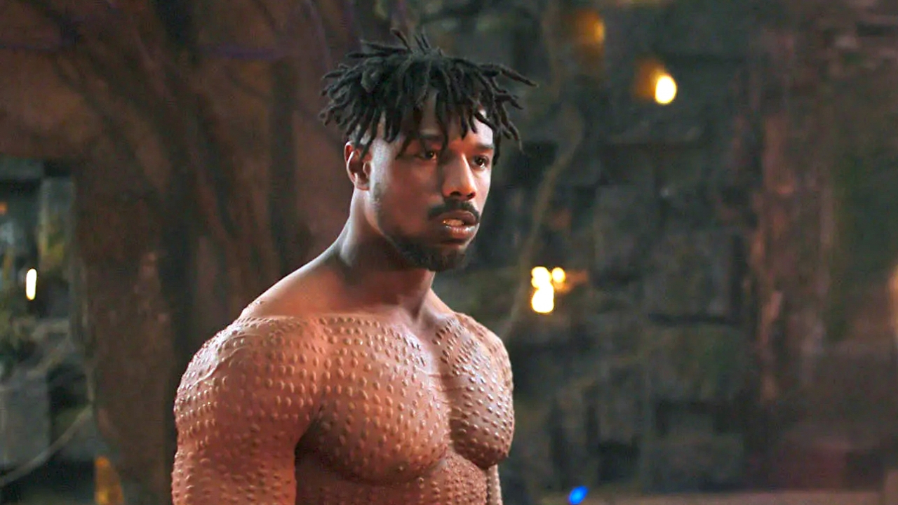 Michael B. Jordan beschikbaar voor 'Black Panther 2' ; fans zien hem als opvolger Chadwick Boseman