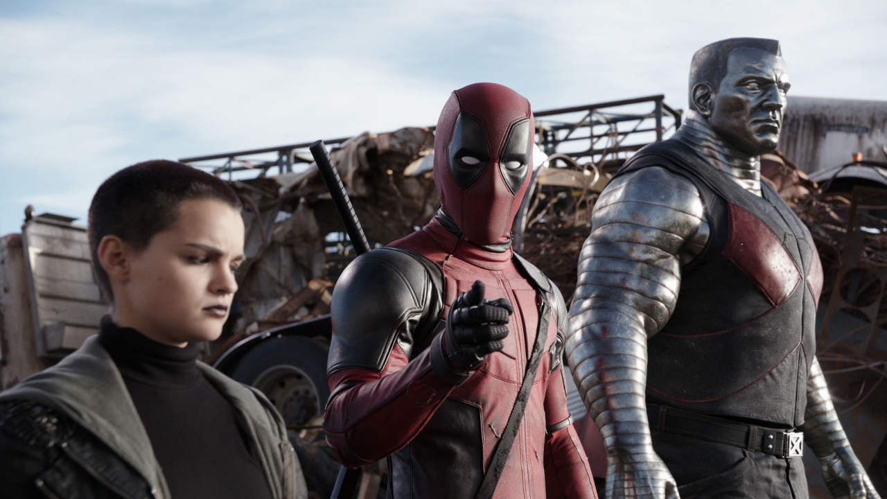 'Deadpool' officieel financieel succesvolste R-rated film ooit
