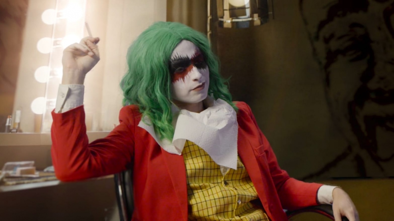 'Nieuwe 'Joker'-film abrupt gecanceld'