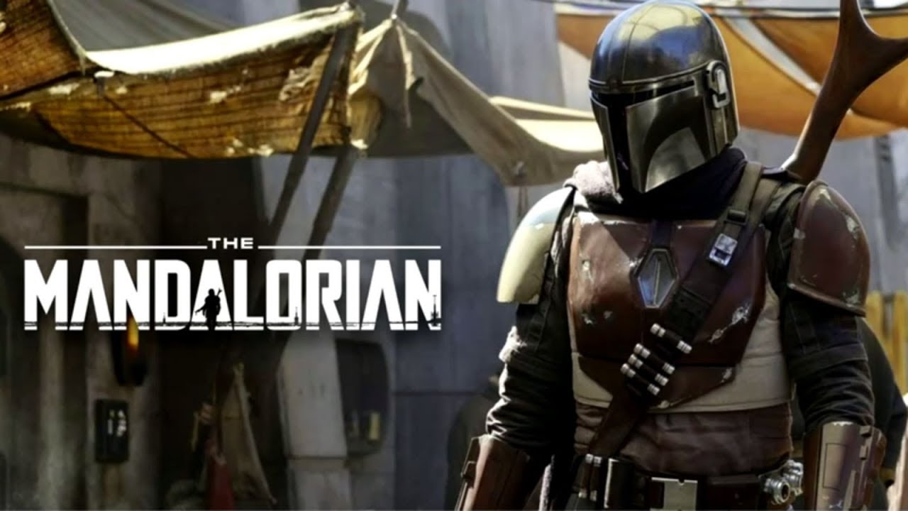 Krijgt de nieuwe en bejubelde 'Star Wars'-serie 'The Mandalorian' ook een eigen film?