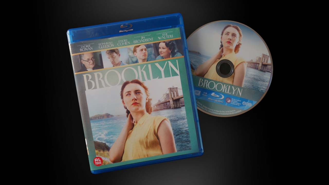 Blu-Ray Review: Brooklyn