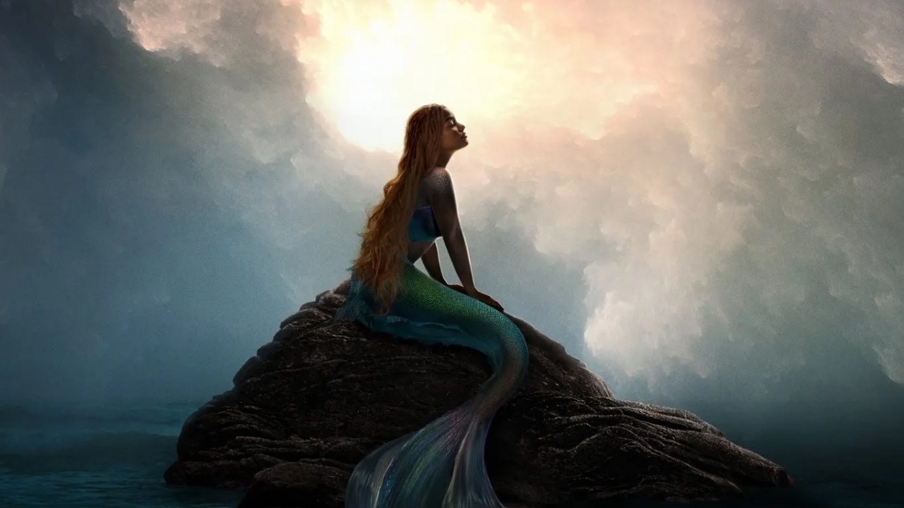Trailer 'The Little Mermaid': ontmoet Ariël daar nu Aquaman?