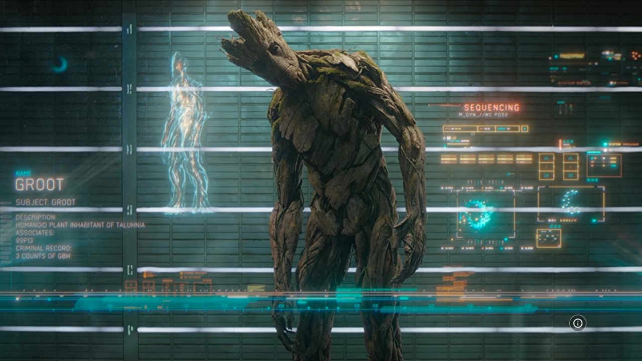 James Gunn heeft slecht nieuws over de geliefde Guardian Groot