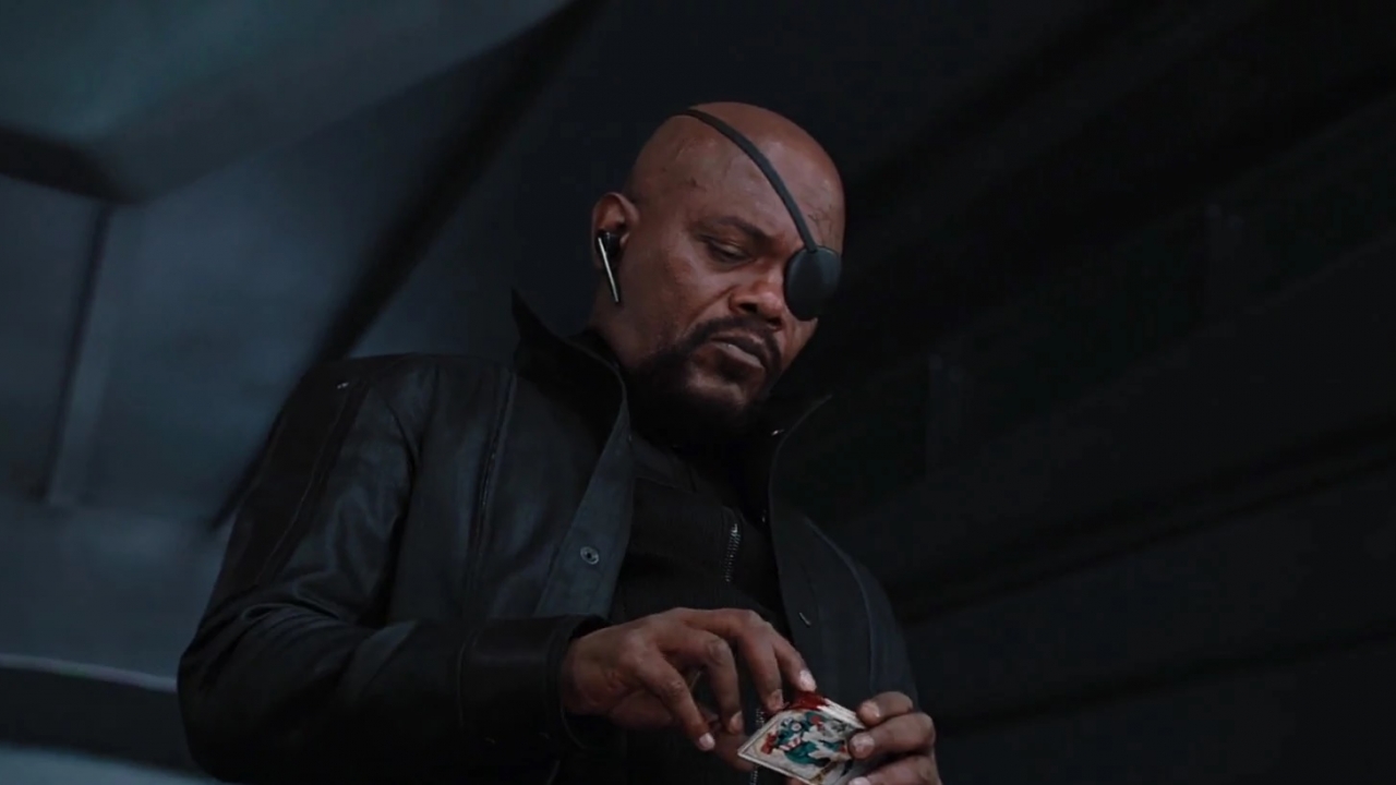 Samuel L. Jackson niet in 'Infinity War', 'Avengers 4' en 'Black Panther'