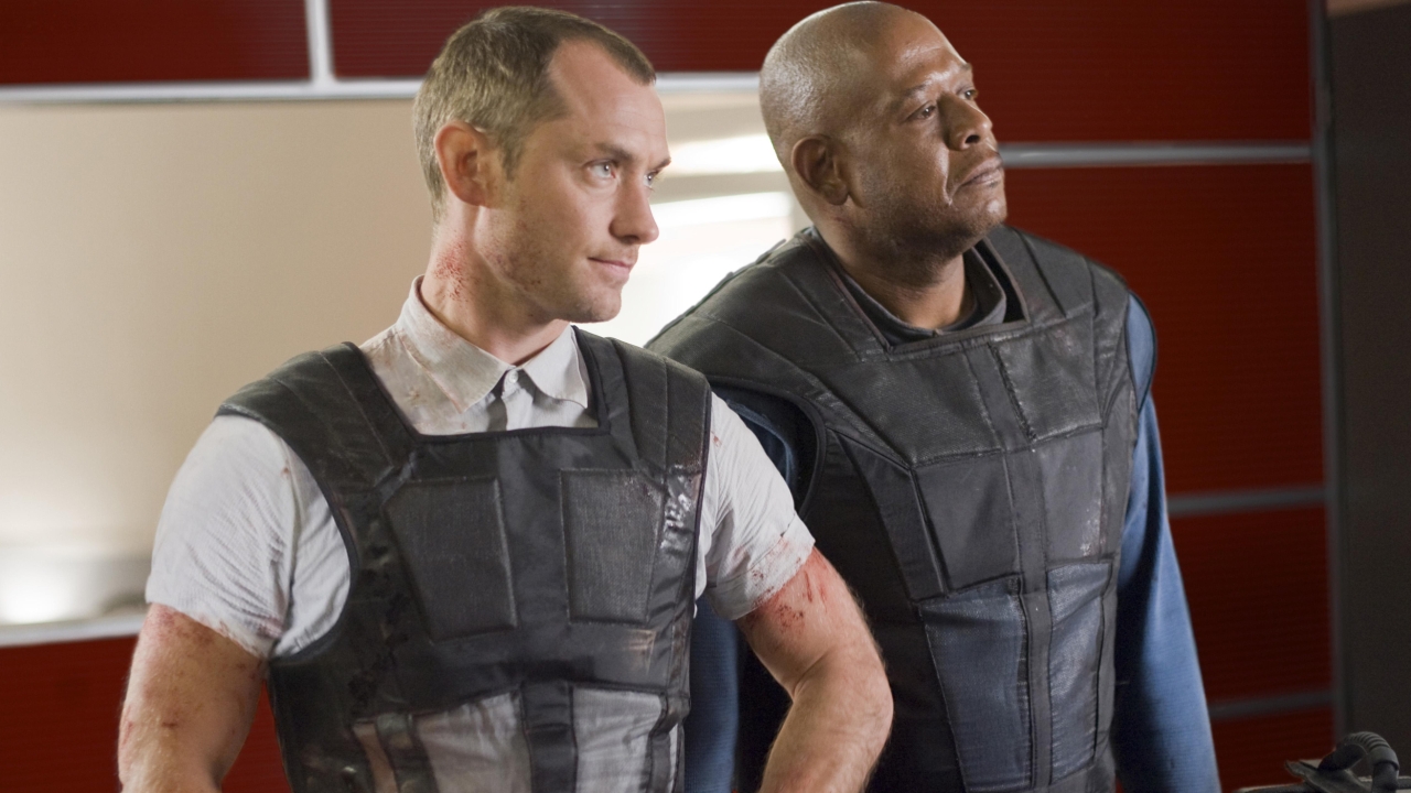 Deze 15 jaar oude scifi-film dacht dat 2025 heel anders zou zijn, en gelukkig maar