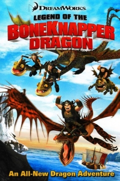 Legend of the Boneknapper Dragon