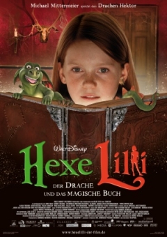 Hexe Lilli: Der Drache und das magische Buch