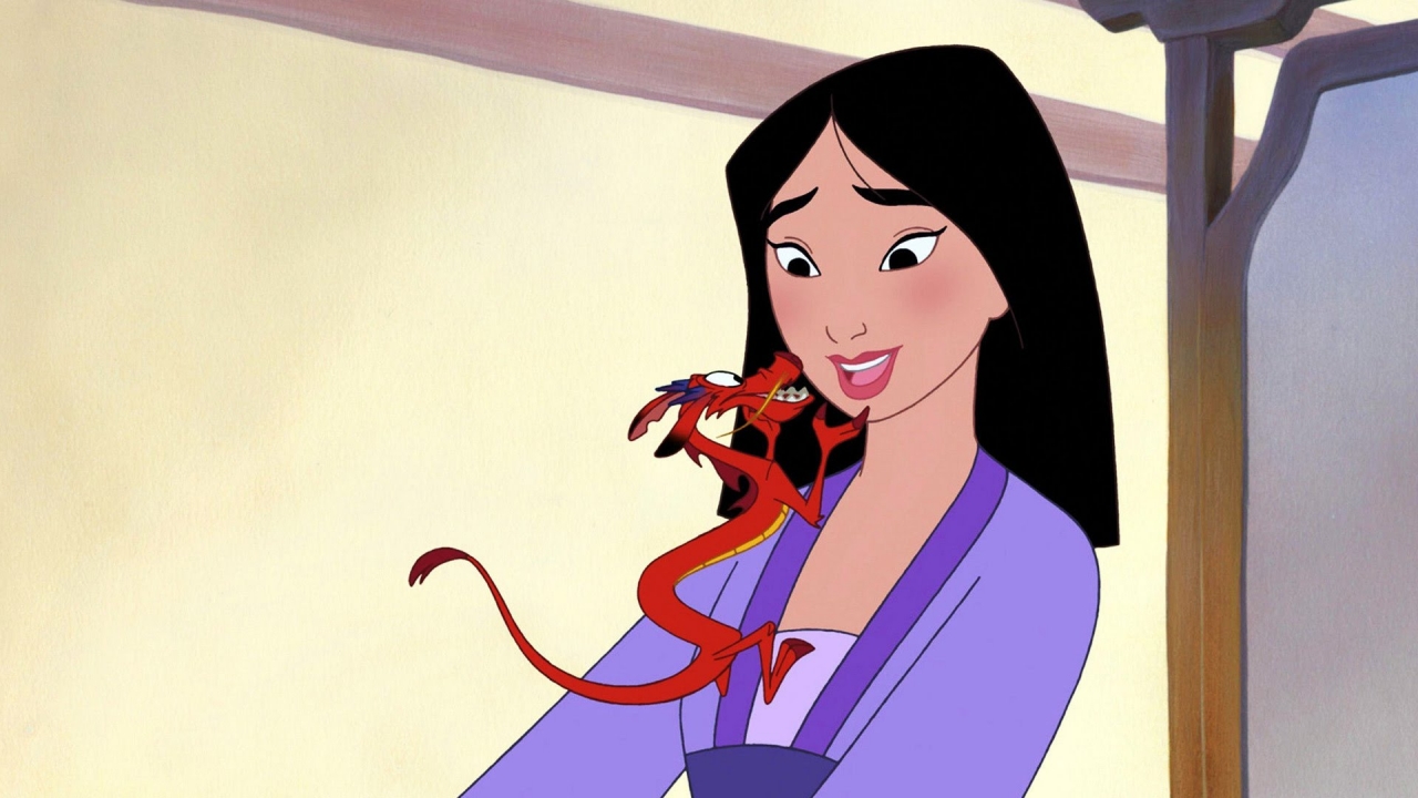 Disney in de problemen met live-versie Mulan