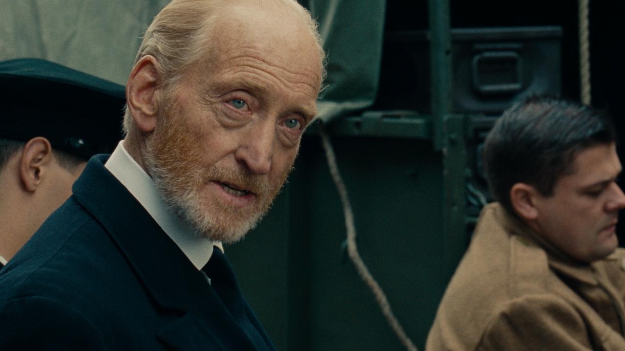 Dit is de 22 jaar jongere vriendin van Charles Dance (Game of Thrones)