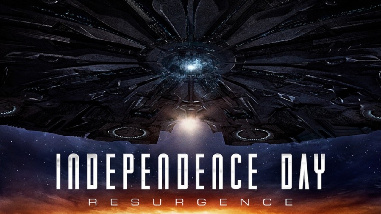 Eerste poster 'Independence Day: Resurgence'