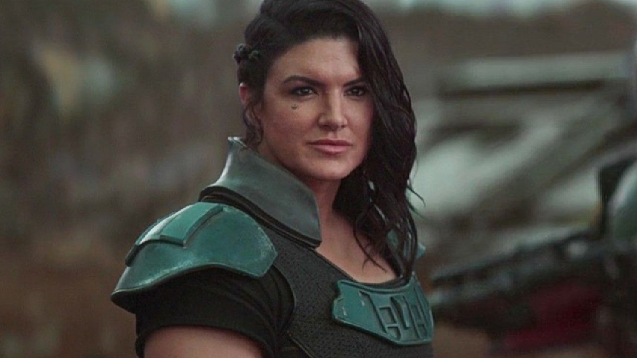 Eerste kiekjes nieuwe western van ontslagen 'Mandalorian'-ster Gina Carano