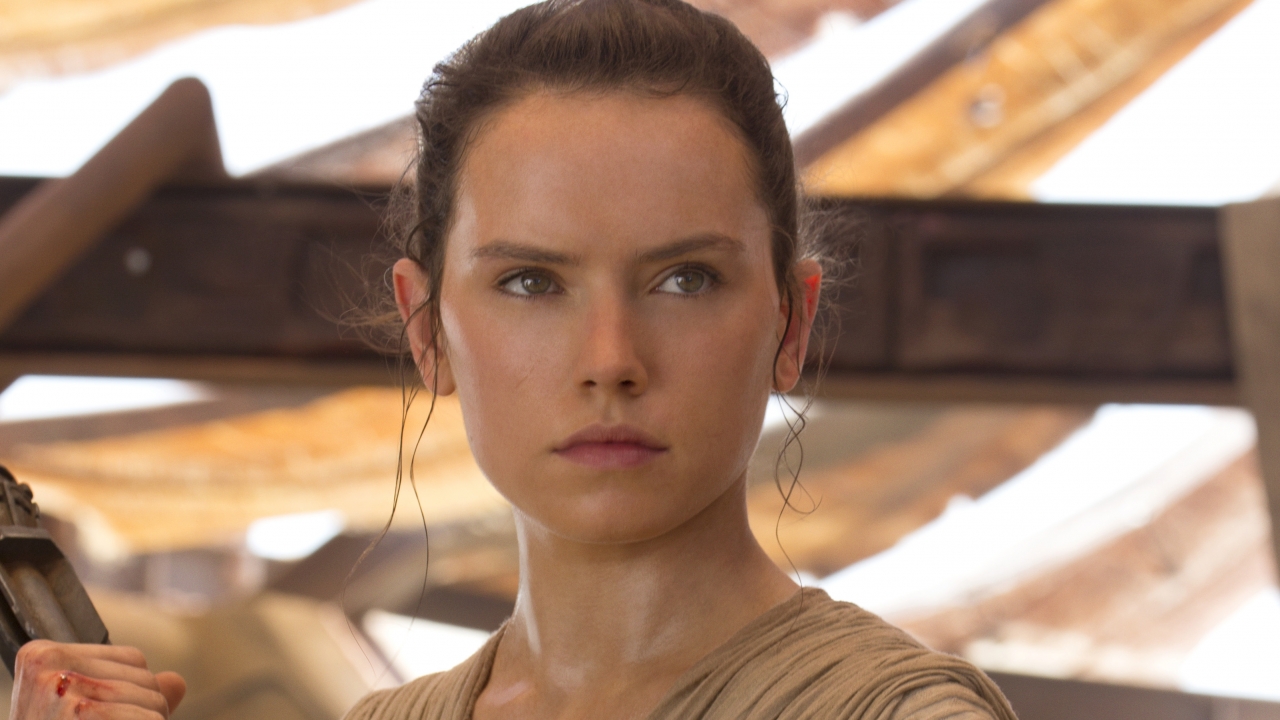 Daisy Ridley toont weinig interesse in 'Star Wars'-terugkeer: "Einde Rey was perfect"