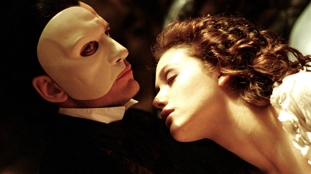 Moderne 'Phantom of the Opera' in de maak bij Universal Pictures