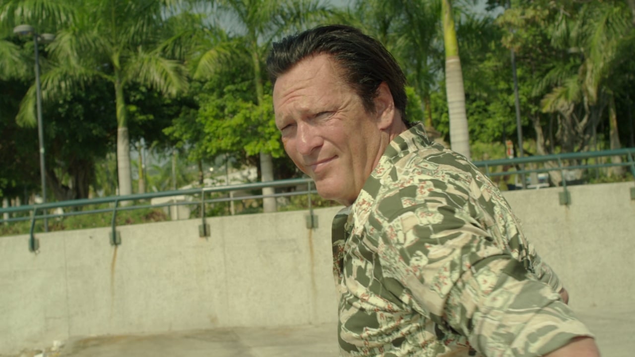 Trailer actiekomedie 'Welcome to Acapulco' met MIchael Madsen