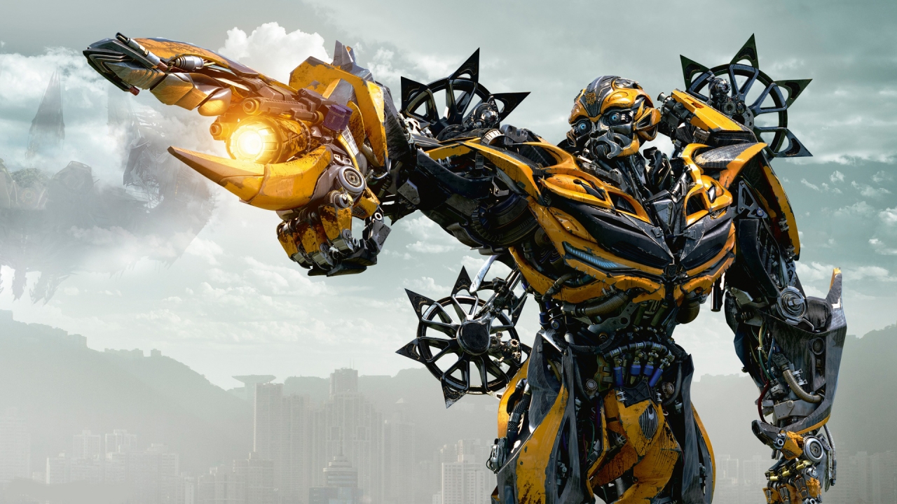 'Bumblebee' mogelijk begin vernieuwde Transformers-franchise