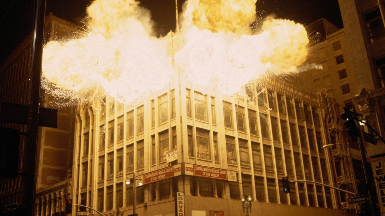 Donald Trump eist dat deze actiefranchise terugkomt: "Explosies, vuurgevechten en achtervolgingen!"