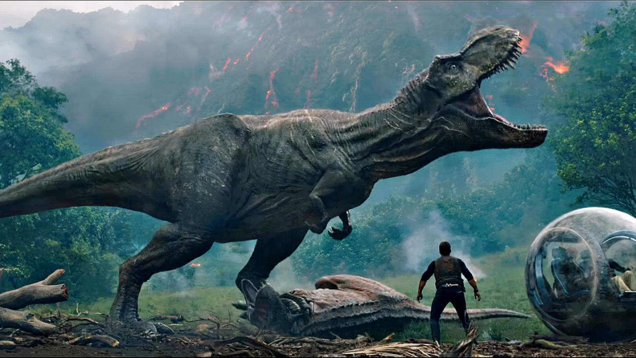 Wat we al weten over het plot van 'Jurassic World 3'