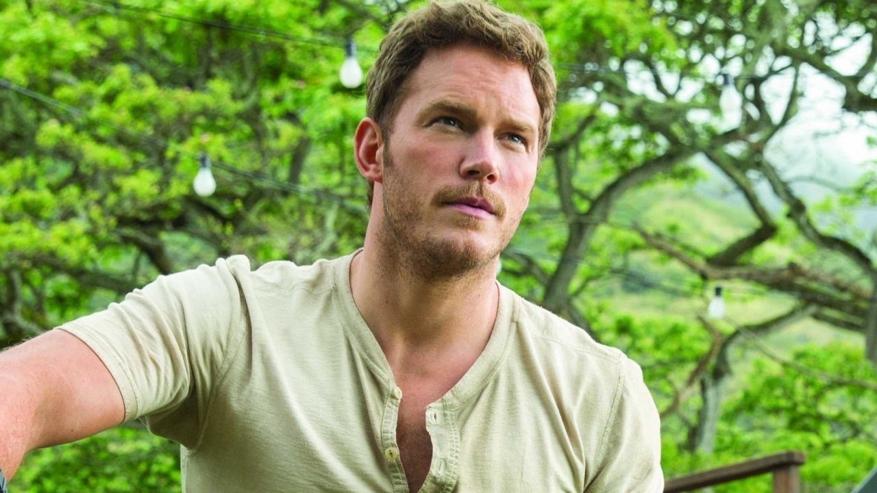 Chris Pratt begint zelf op 'Super Mario' te lijken