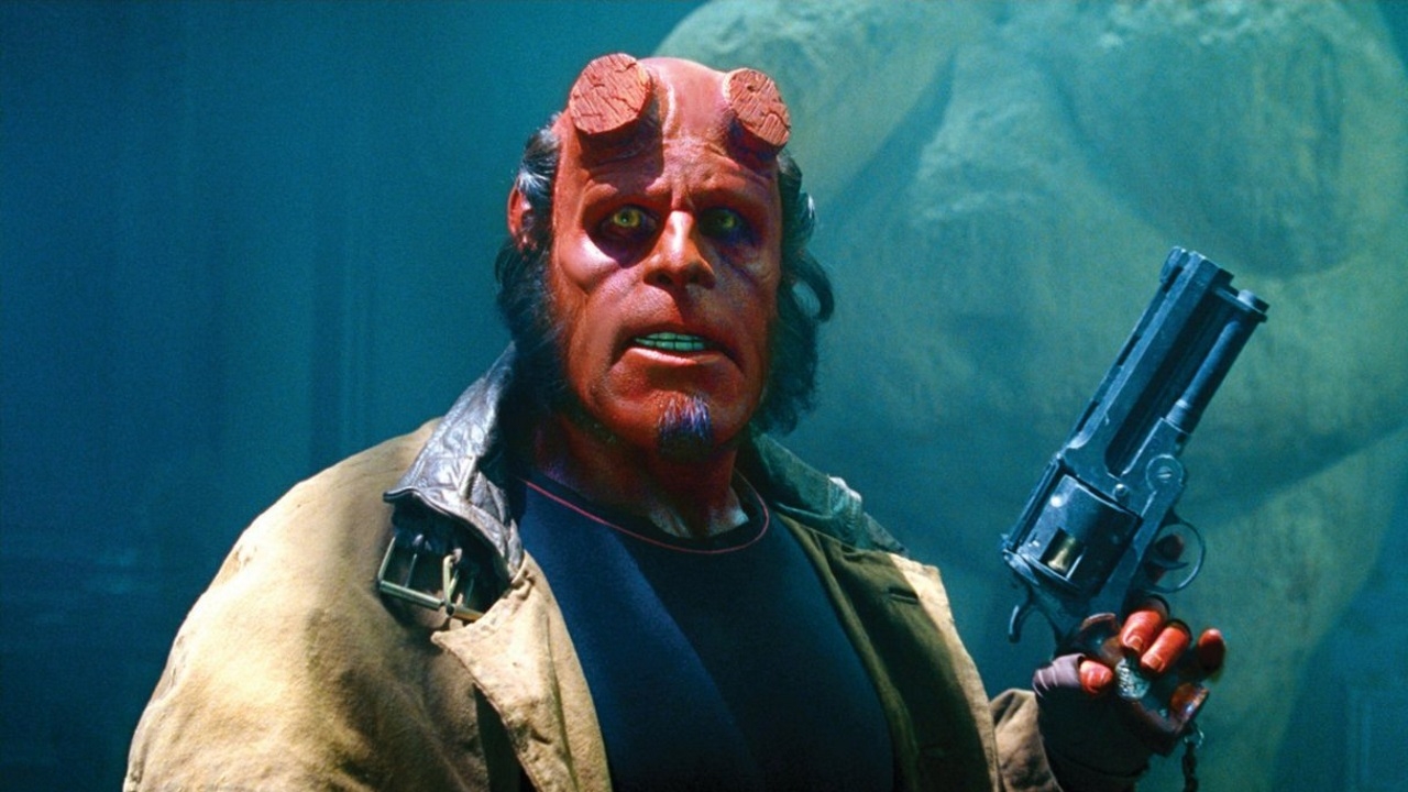 Ron Perlman gelooft niet dat 'Hellboy 3' er komt