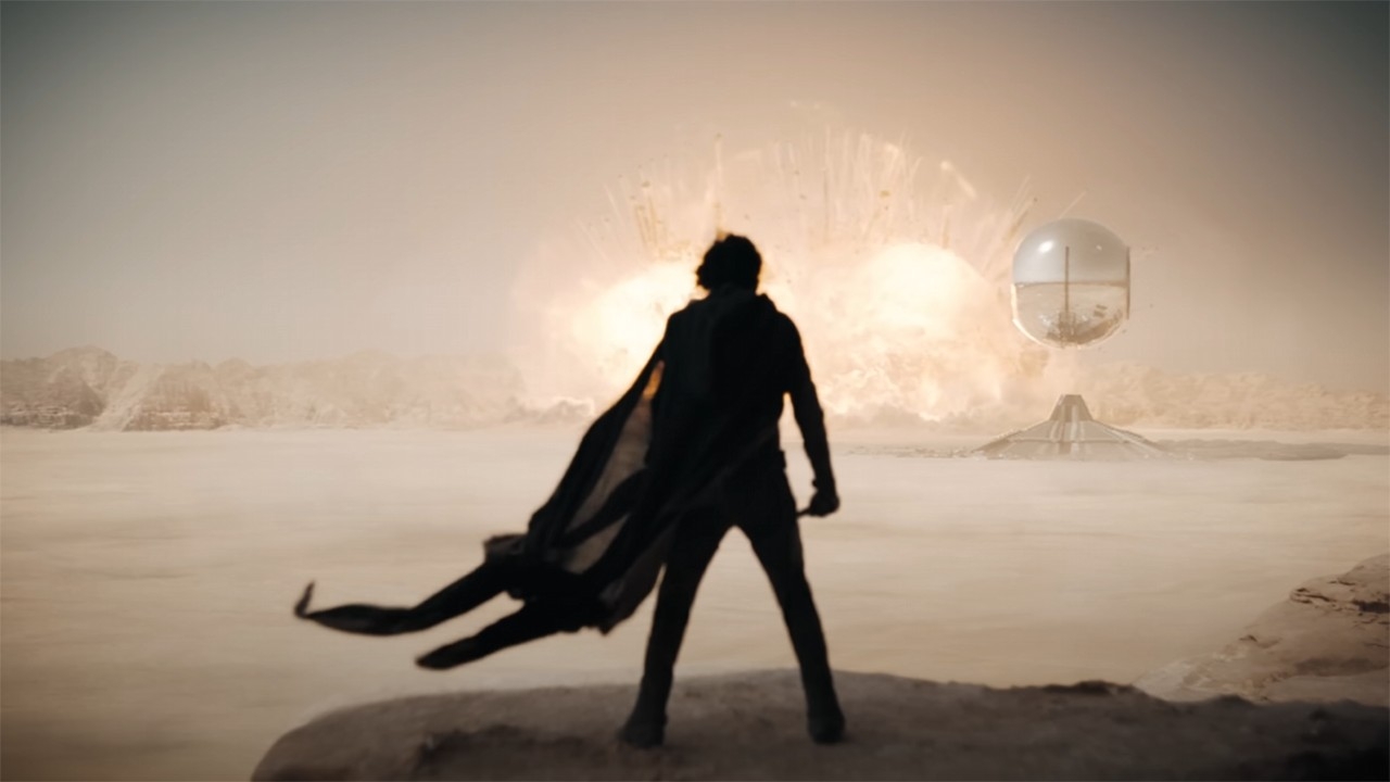 'Dune 3': Hans Zimmer is al begonnnen met het schrijven van de muziek