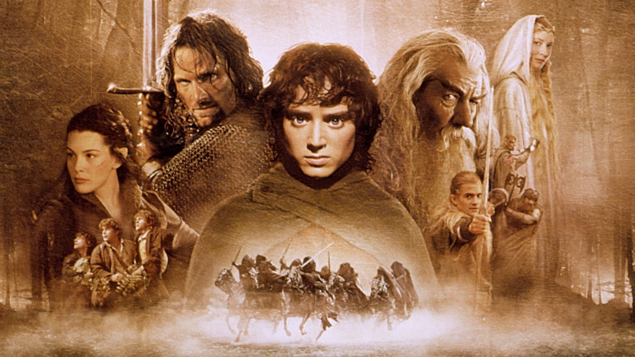 Film 'Lord of the Rings'-schrijver dit jaar te zien!