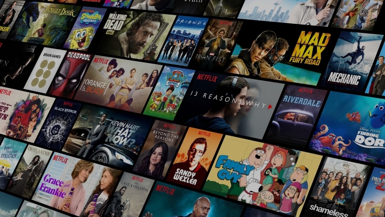 Nieuwe website helpt je te kiezen tussen Netflix, Amazon Prime Video en Disney+