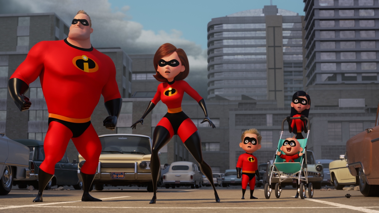 Pixar onthult eerste details over 'Incredibles 3': "had wat meer tijd nodig"