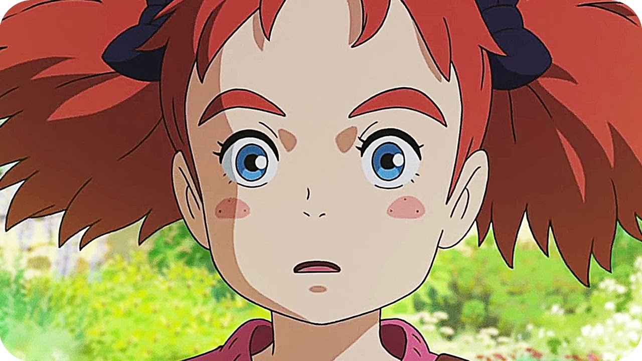 Sterrencast aangekondigd voor anime 'Mary And The Witch's Flower'