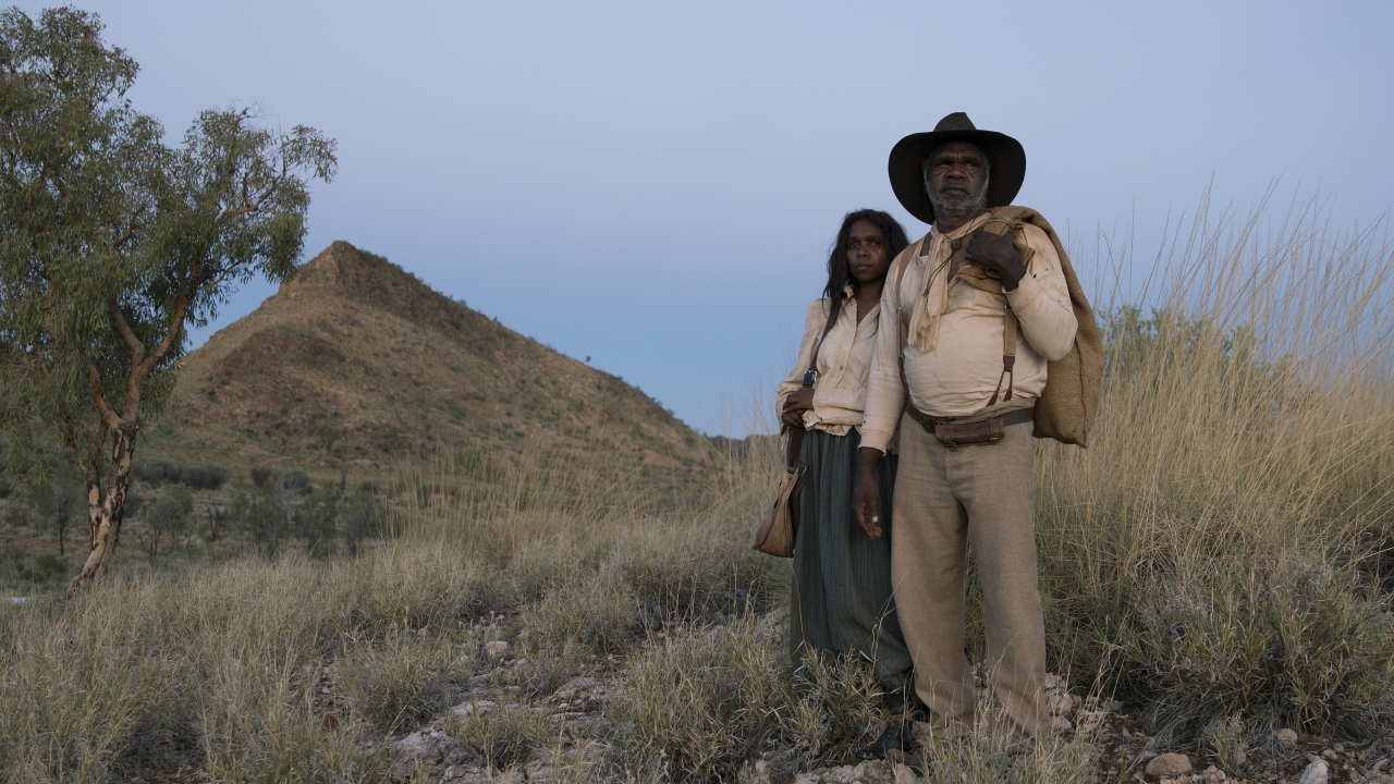 Nieuwe trailer Australische western 'Sweet Country'