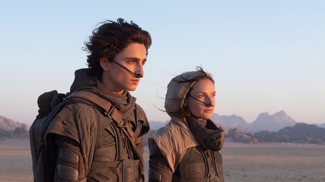 Veel gave foto's uit tweeluik 'Dune' - de topfilm van 2020?