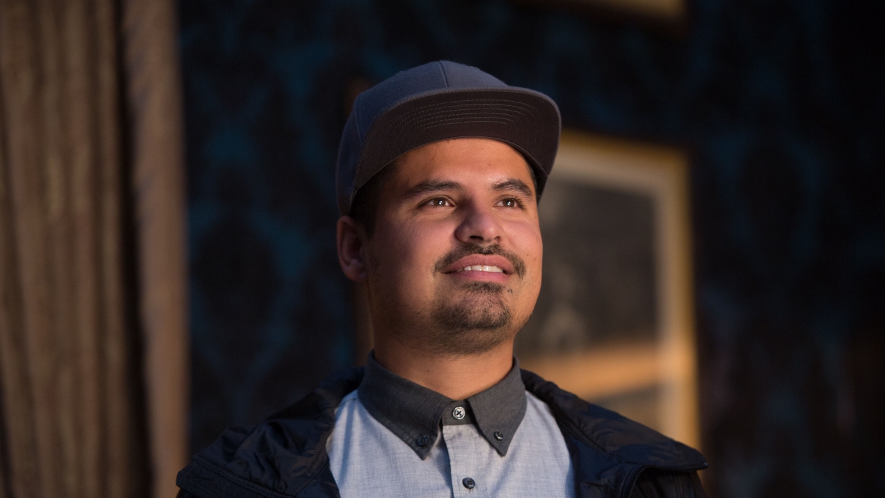 Scientology heeft van Michael Peña een betere man en acteur gemaakt