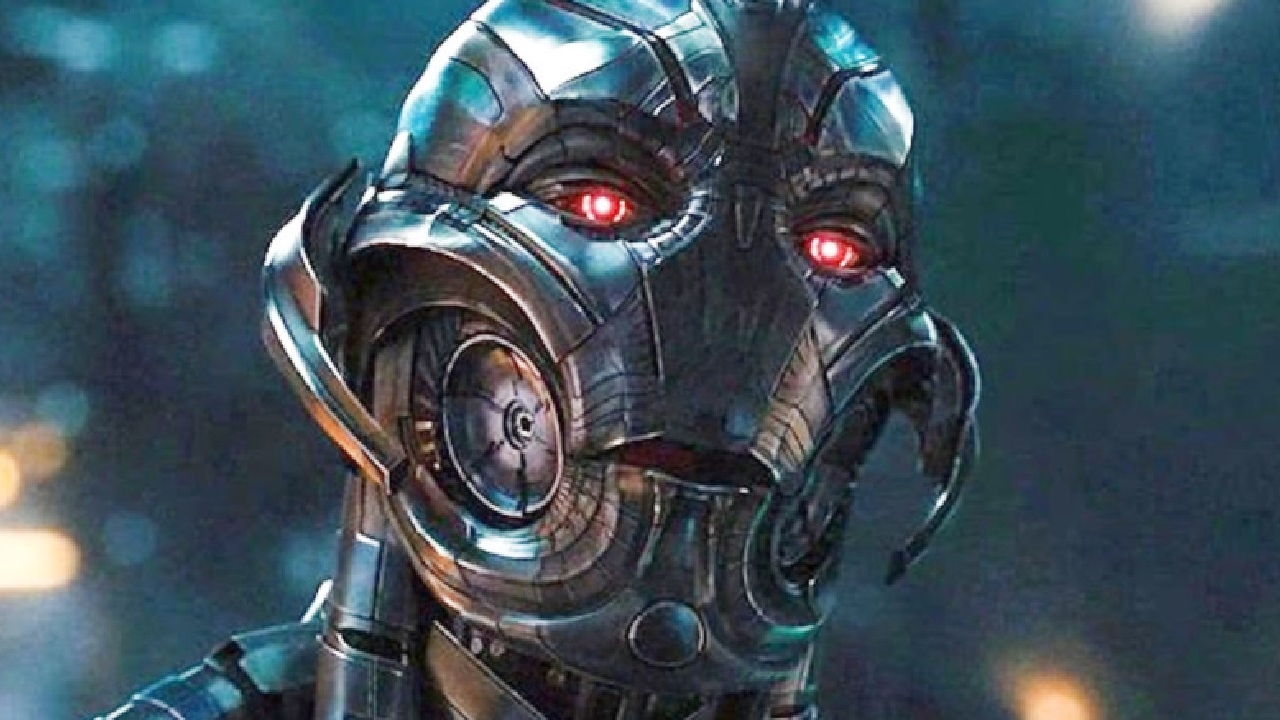 Krijgen we robot Ultron weer te zien in 'Doctor Strange In The Multiverse Of Madness'?