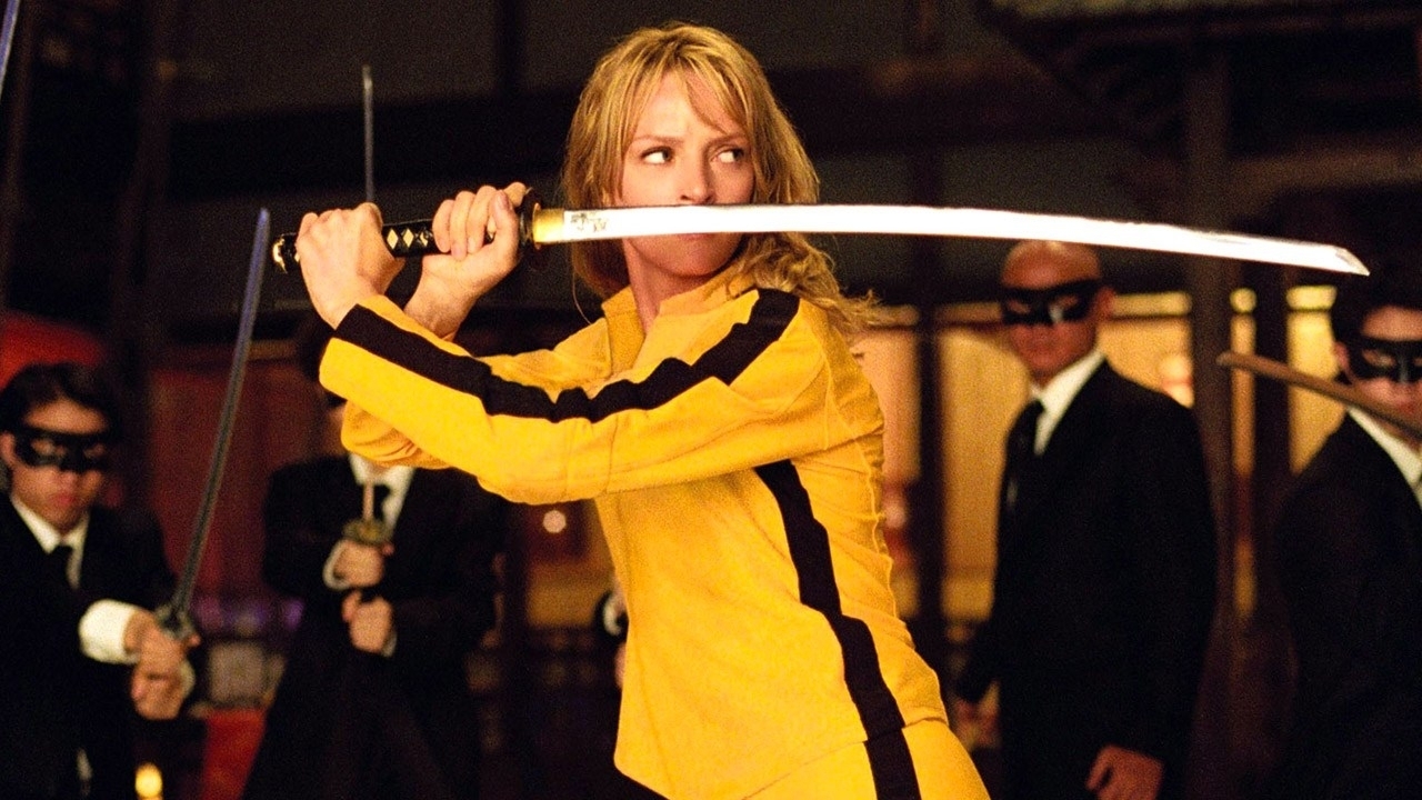 'Kill Bill'-actrice Uma Thurman neemt haar 10-jarige dochter mee naar première