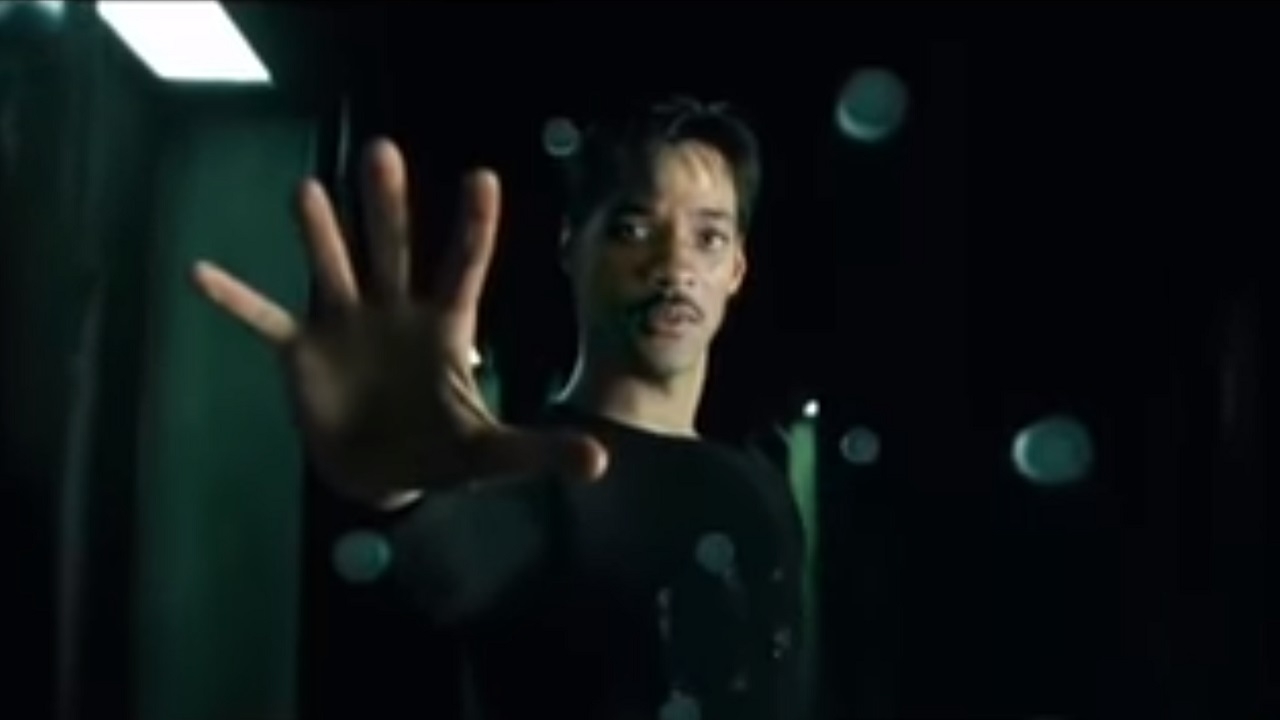 Cool: Deepfake van Will Smith als Keanu Reeves in 'The Matrix'