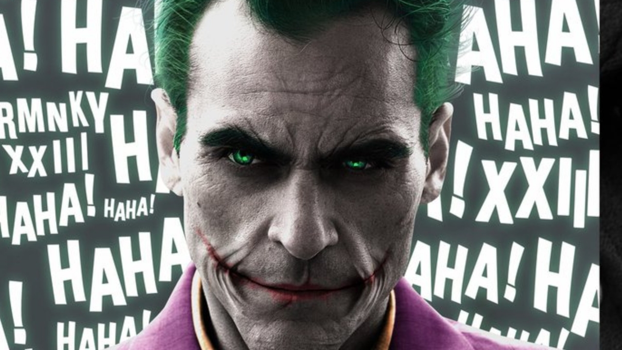 Joaquin Phoenix is doodsbang om The Joker te spelen