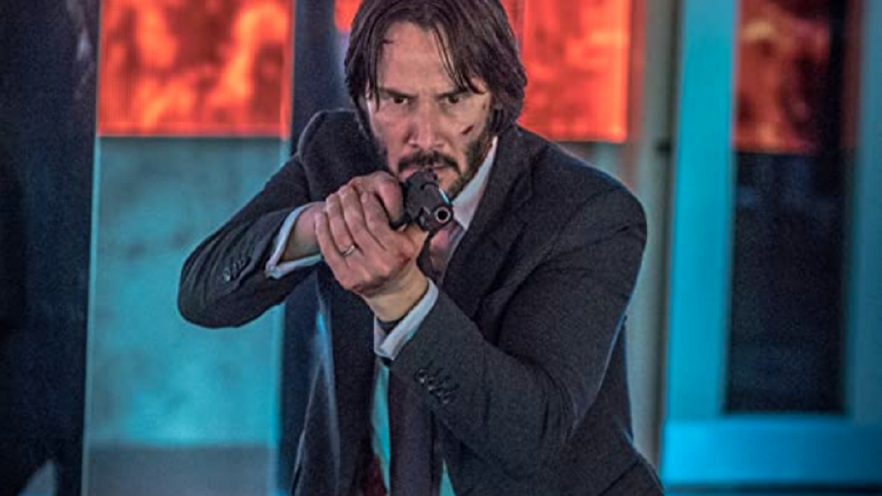 Gaaf! Bekende vechtsportkunstenaar toegevoegd aan 'John Wick 4'