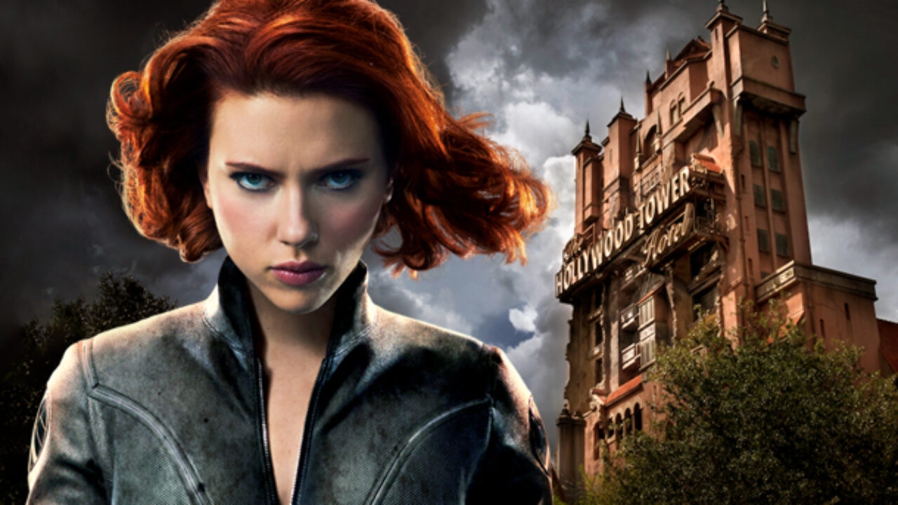 'Thor: Ragnarok'-regisseur tekent voor 'Tower of Terror' met Scarlett Johansson
