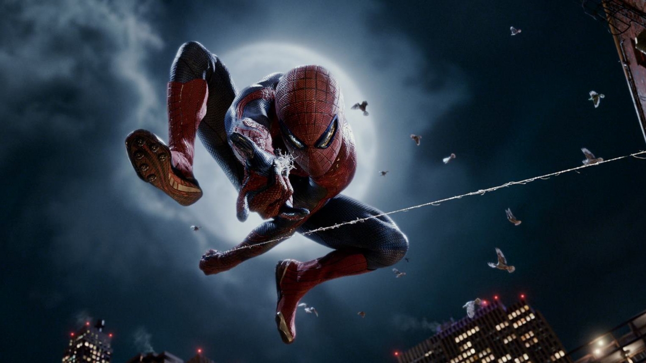 Nieuwe foto van de geschrapte Mary-Jane Watson in 'The Amazing Spider-Man 2'