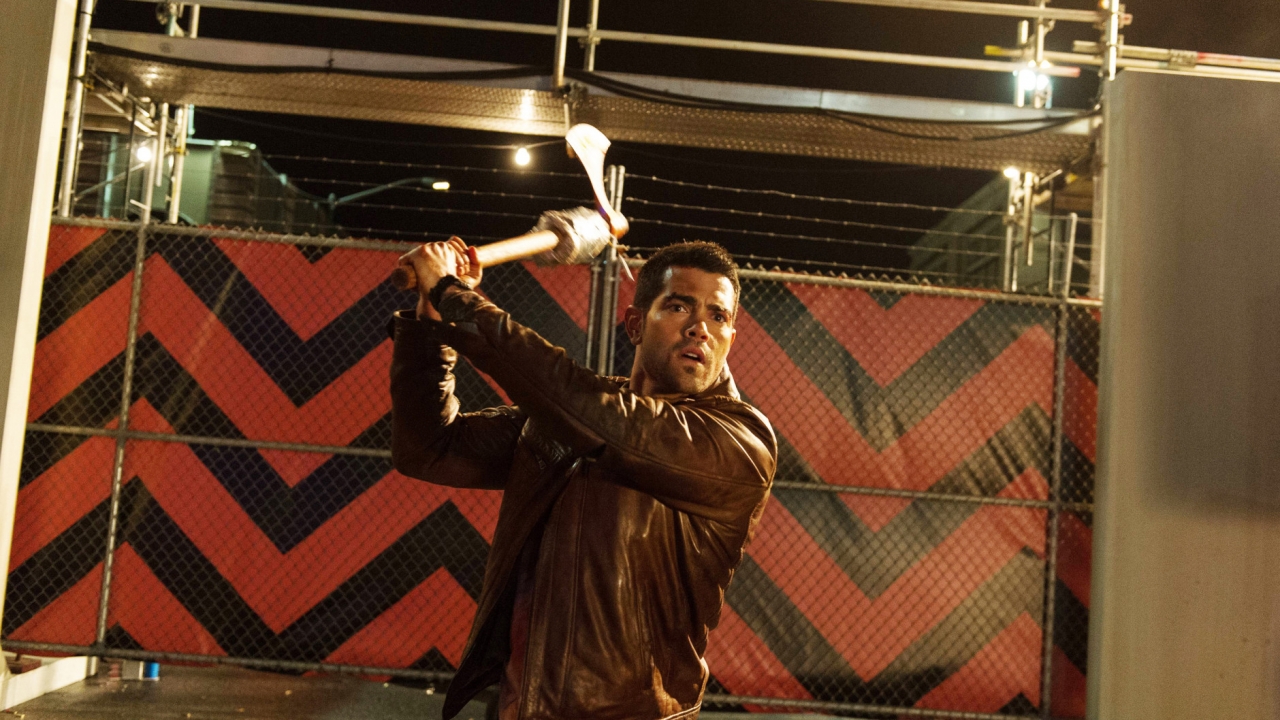 Trailer en poster gameverfilming 'Dead Rising: Endgame'